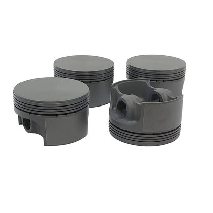 Mahle Motorsports Forged 92mm Stroker Pistons and 9200T1 Cylinder Kit DBW-1752T1