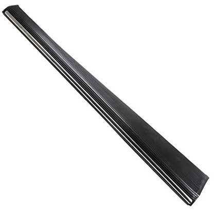 Empi Stock Style Running Boards With Trim for VW Type 1 Beetle - Pair - 6831-B