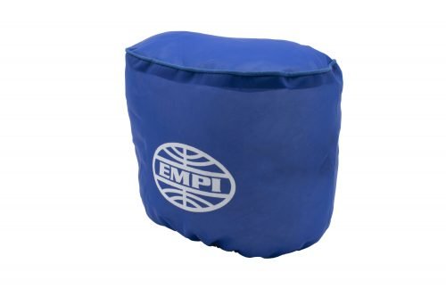 Empi Blue Pre Filter 5  x 4.5 x 6 Inch - Each - 43-6111