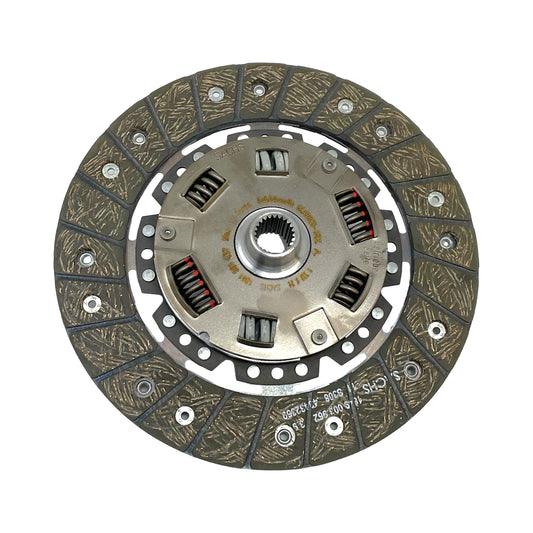 Sachs 228mm Sprung Clutch Disc for 76-79 Transporter 80-91 Vanagon 025141031K
