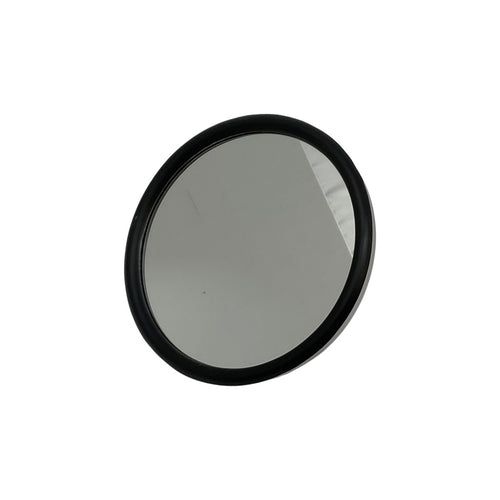 Latest Rage 5 Inch Flat Round Mirror - 857804-5SF