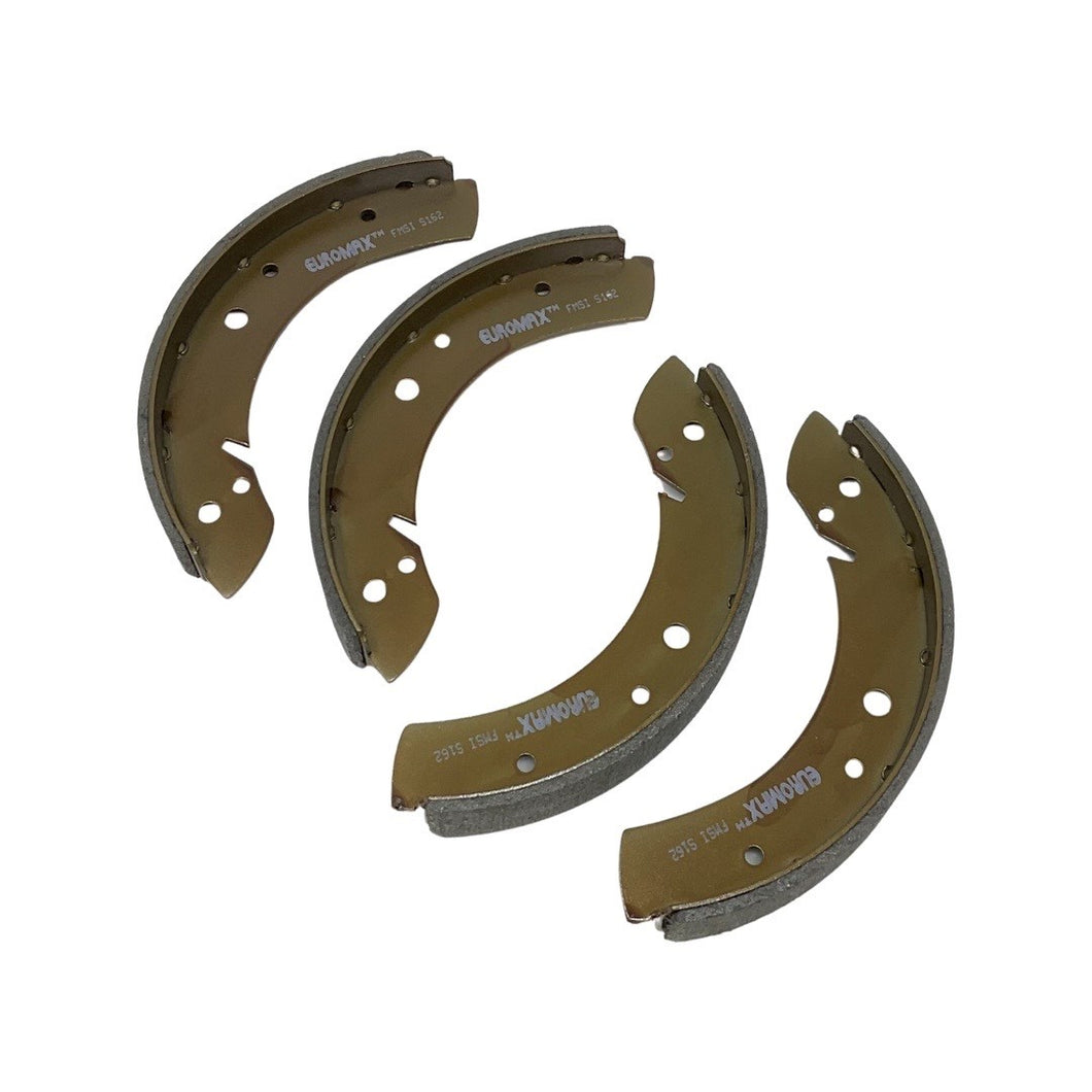 Front or Rear Brake Shoe Set 30mm for 54-57 VW Beetle - 113698237A or BS162