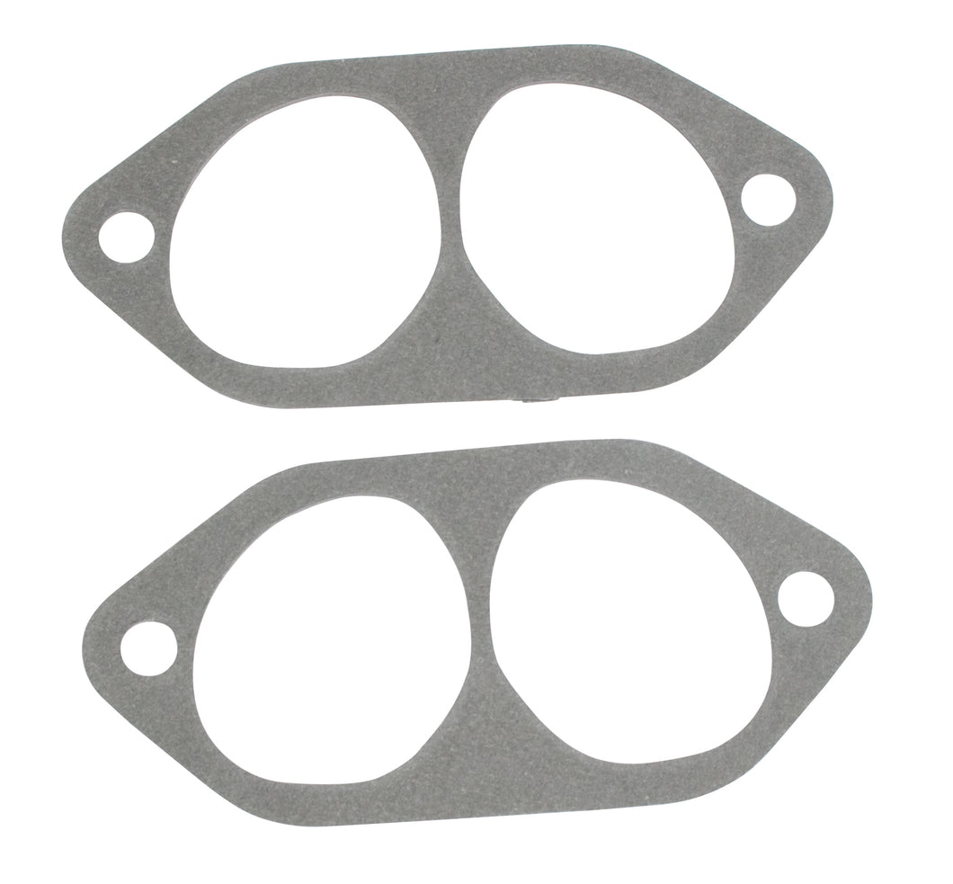 D7000 Match-Ported Intake Gaskets, Pair.    	00-3268-0