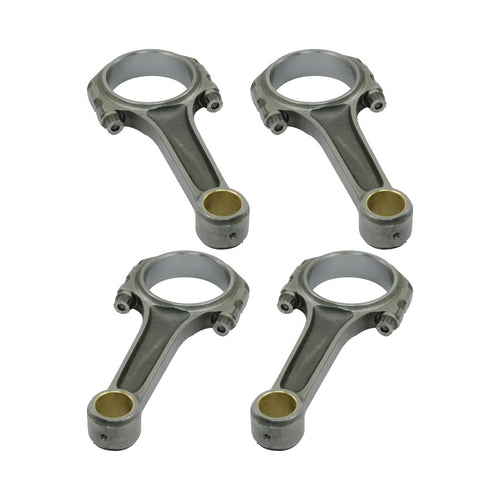 Empi I-Beam Connecting Rod Set - 5.5 Inch Chevy Journal - 8351