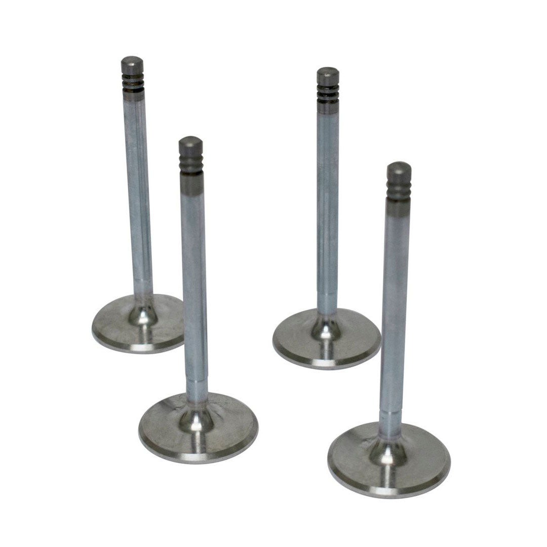 BugPack 42mm Stainless Steel Valves 4 Pack for VW Type 1 B4-0451-3