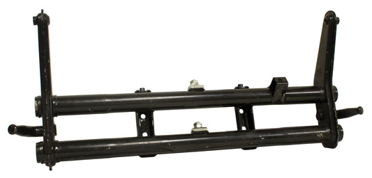 Empi Lowered King Pin Front Beam Center Section w/Adjusters - 22-2812-0