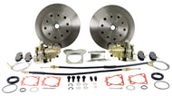 Empi 5x130/5x4.75 Rear Disc Brake Kit with E-Brake for Swing Axle - 22-2912