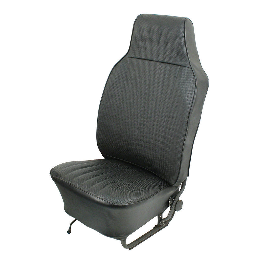 Empi Seat Cover Set for 1974-76 Beetle Seats - Front and Rear - 00-4641-0