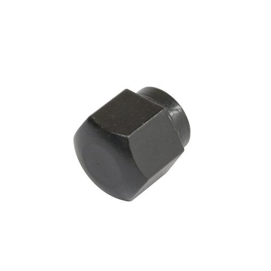 Empi Black Wiper Arm Cap Nut for 70-72 Beetle 1969-79 Bus 98-9647-B 211955417B