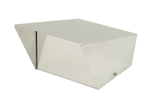4 Inch Switch Box Without Holes - for Buggies and Custom Vehicles - 9379