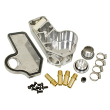 Load image into Gallery viewer, Empi Oil Filler Breather Box Kit for Type 1 Beetle Ghia 17-2941-0
