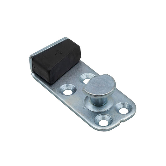 Empi Striker Plate Left Door for 1968-77 Beetle 151837035C 98-8322-B