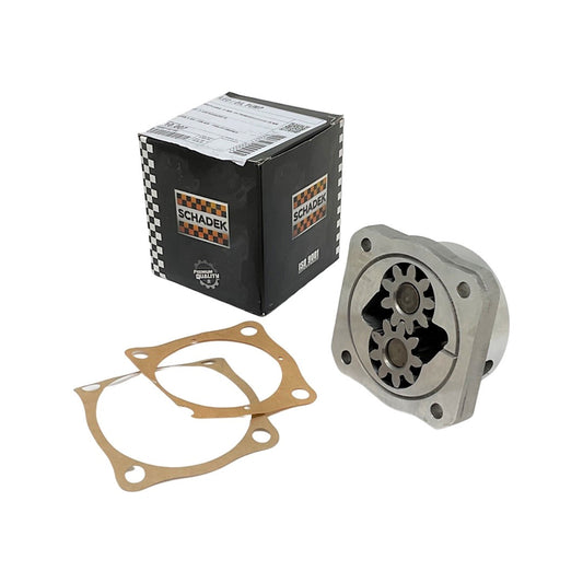 Schadek 26mm Oil Pump for 6mm Studs fits 1961-67 Early Flat Cam - BA10007