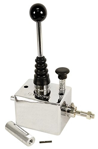 Empi Univseral Chrome Super Shifter with Reverse Lockout - 16-2105