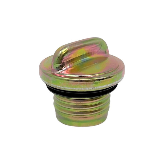 Gas Cap Threaded with Gasket for 72-79 VW Type 1 Beetle - 321201551G