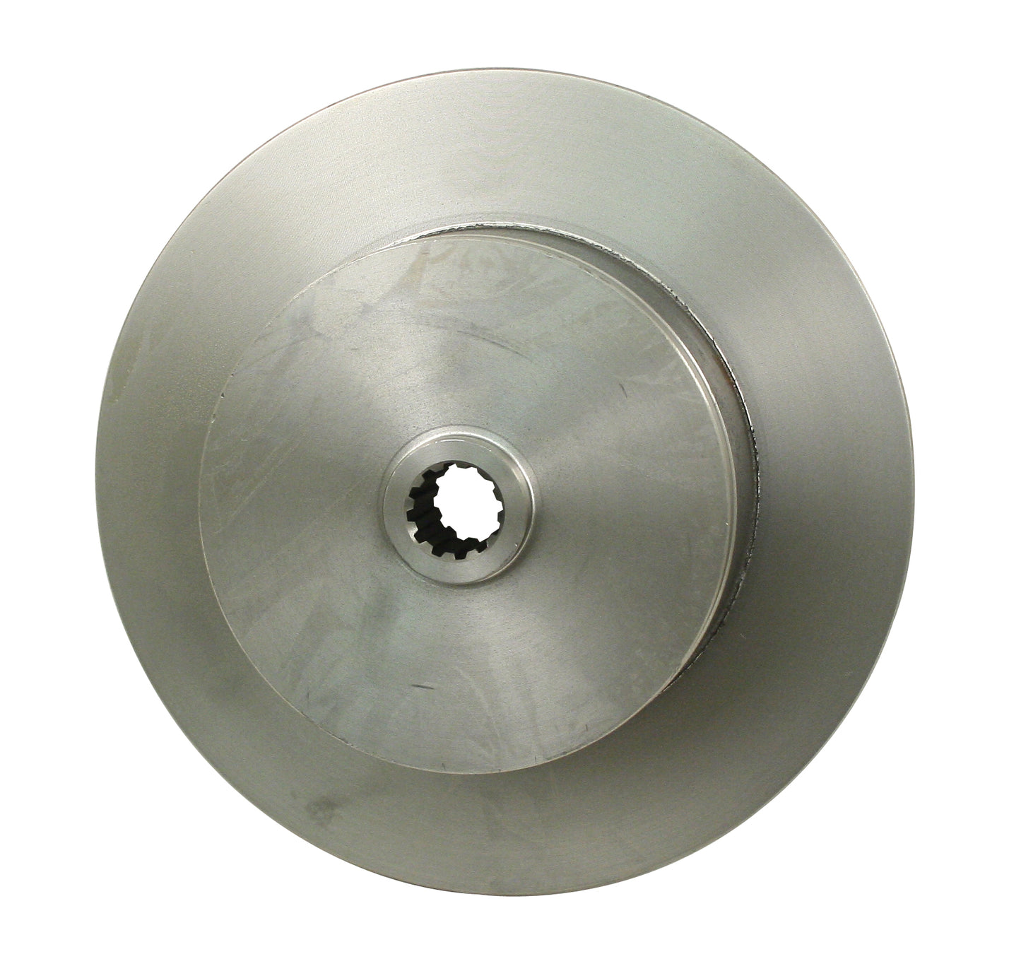 Empi Blank Rear Disc Brake Rotor for Short Spline VW Type 1 - 22-2844-B