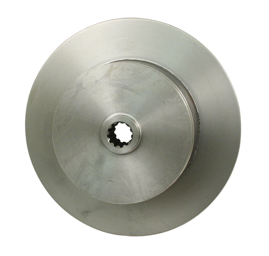 Empi Blank Rear Disc Brake Rotor for Short Spline VW Type 1 - 22-2844-B