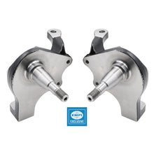 Load image into Gallery viewer, Empi Forged 2.5 inch Drop BJ Spindles for 66-77 Beetle Disc Brakes 22-3955-0
