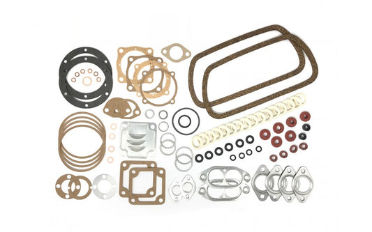 Elring Engine Gasket Kit for VW Type 1 - No Rear Main Seal - 111198007AF
