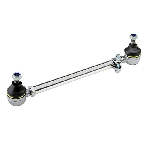 Empi Chrome Left Early Tie Rod for 49-65 VW Type 1 - 22-2825
