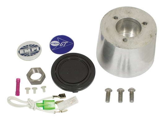 Empi Steering Wheel Boss Kit for 60-74 Beetle 40 Spline - 79-4063-0