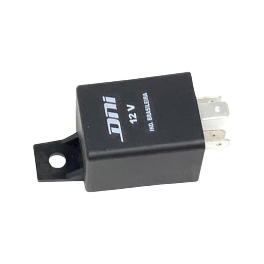 Relay Turn Signal Flasher 12V 4 Prong 68-70 98-8713-B 211953215C