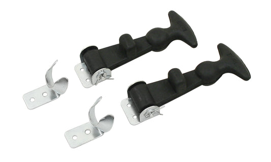 Empi Rubber Hood Latch Hold Downs - Pair - 3016