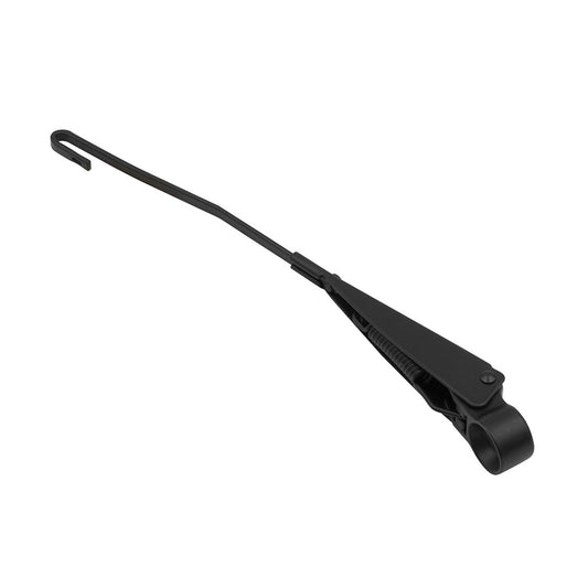 Empi Black Wiper Arm Right Side for 73-77 Beetle 71-72 Super 111955408H 98-9550-B