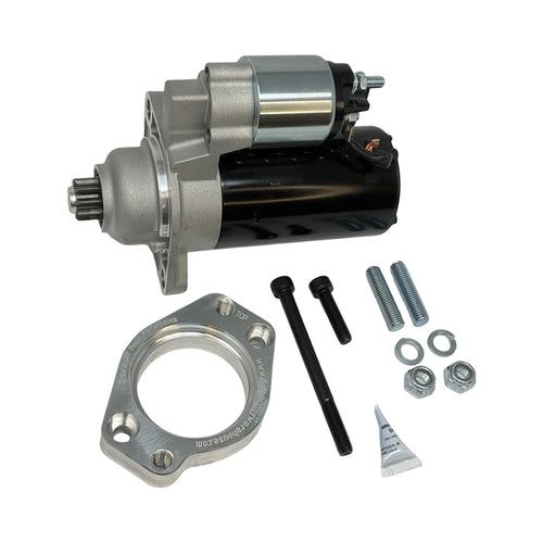 TDI Heavy Duty Starter and Adapter Kit for VW Type 1 and 002 Transaxles - TDIT1