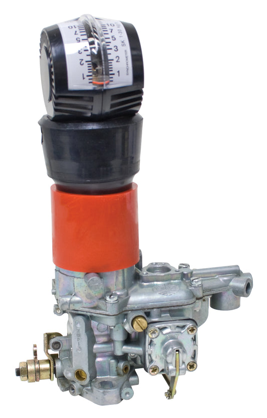 Empi Carb Sync Throat Adapter for 34 EPC ICT Carburetors - 43-5713