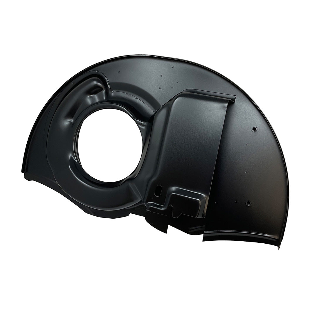 Empi Black Fan Shroud With Doghouse No Heat for VW Bug 00-8672-0