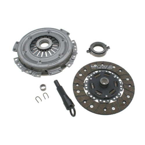 Sachs 200mm Early Sprung Clutch Kit for 67-70 VW Beetle - 311141025EKIT