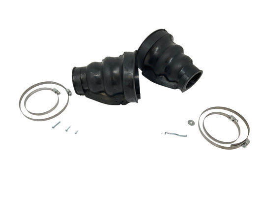 1949-1968 VW SWING AXLE BOOT KIT SET OF 2 LEFT & RIGHT (PAIR) BUG BUS GHIA T3