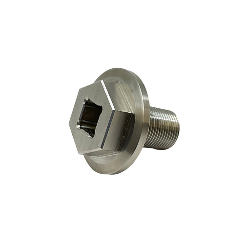 Pat Downs Crankshaft Pulley Bolt Stainless PDP-2700
