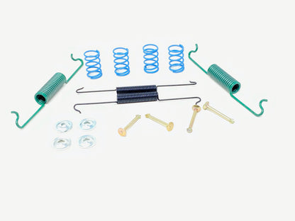 Front Drum Brake Hardware Kit for 58-64 VW Beetle - 113698237DKIT