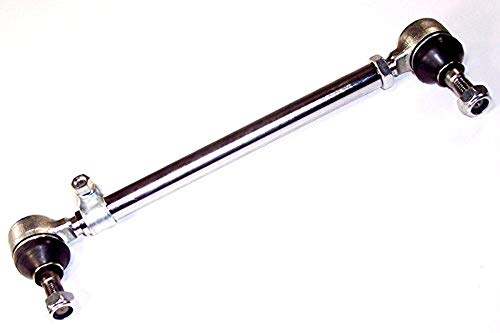 Empi Chrome Left Late Tie Rod for 66-77 VW Type 1 - 22-2826