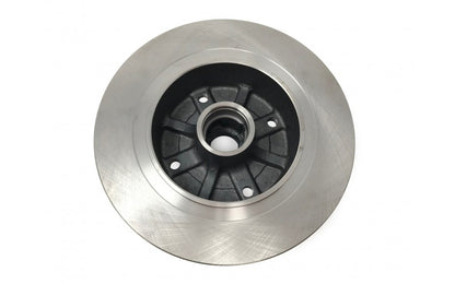 Front 4x130mm Ball Joint Disc Brake Rotor for VW Type 1 - 113407075