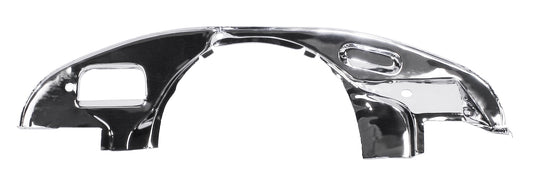 Empi Chrome Front Engine Cover with Doghouse for VW Type 1 - 8930