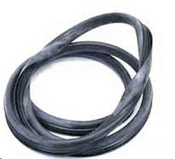Cal Look Rubber Window Seal Kit for 73-77 VW Super Beetle - 133898121B