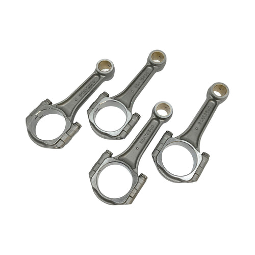 Scat I-Beam Connecting Rods 5.5 Inch VW Journal 3/8 ARP2000 Bolts - ICR550034