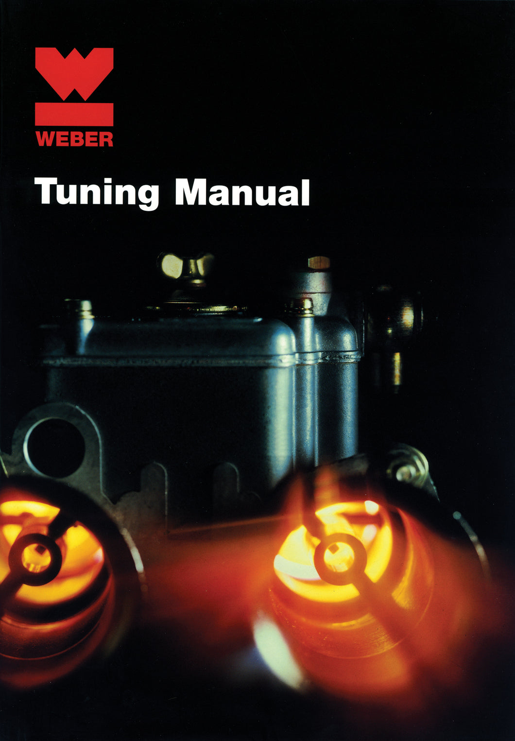 Weber Tuning Manual for Weber Carburetors - 11-1077