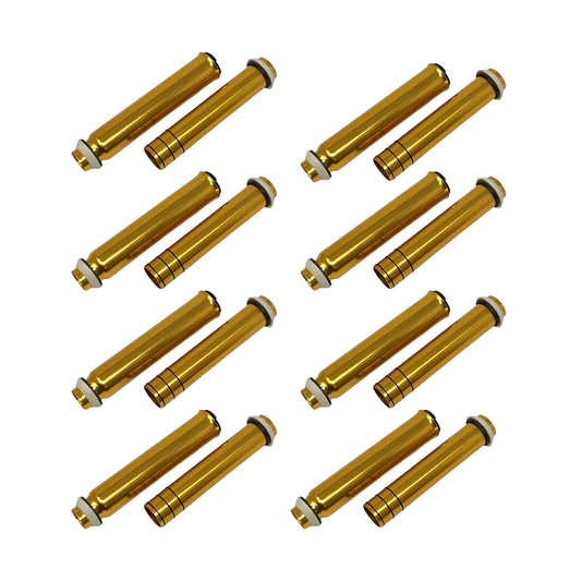 Scat Big Mouth Spring Loaded Pushrod Tubes for VW Type 1 Beetle Ghia 20176