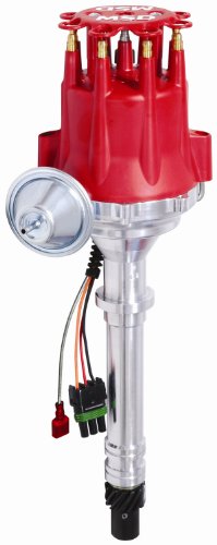MSD V8 Internal Module Distributor for Chevy - 8360