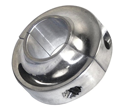 Empi 3/4 Inch Aluminum Steering Shaft Clamp Nut - 17-2585