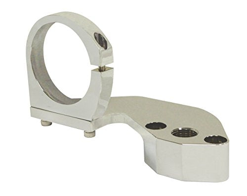 Empi Billet Coil Mount and Fuel Pump Block Off for VW Type 1 - 17-2926