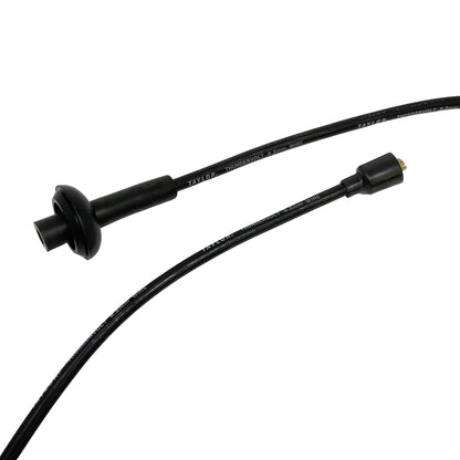 Taylor Cable 84091 Black 8.2mm Thundervolt Spark Plug Wires for Type 1 Beetle