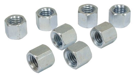 BugPack HD Racing Exhaust Nuts 8mm-1.25 Thread 11mm Head - 8 Pack - B2-5052-0