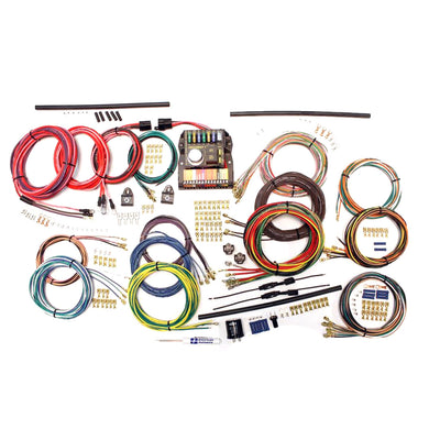 American Autowire Classic Update Kit for 1962-74 VW Beetle - 510419