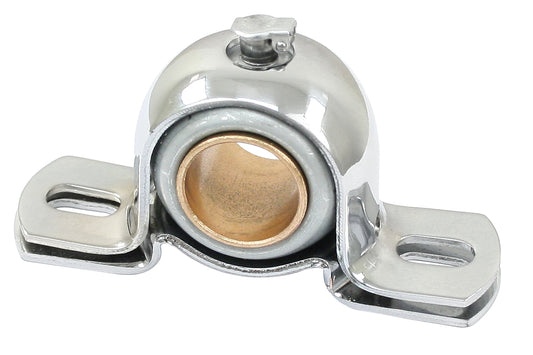 Empi Chrome Steering Shaft Bearing for 7/8 Inch Steering Shaft - 0031800