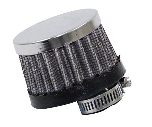 Chrome Top Oil Breather Filter – For VW Beetle Bug, T2 Bay Bus Camper – Type 1